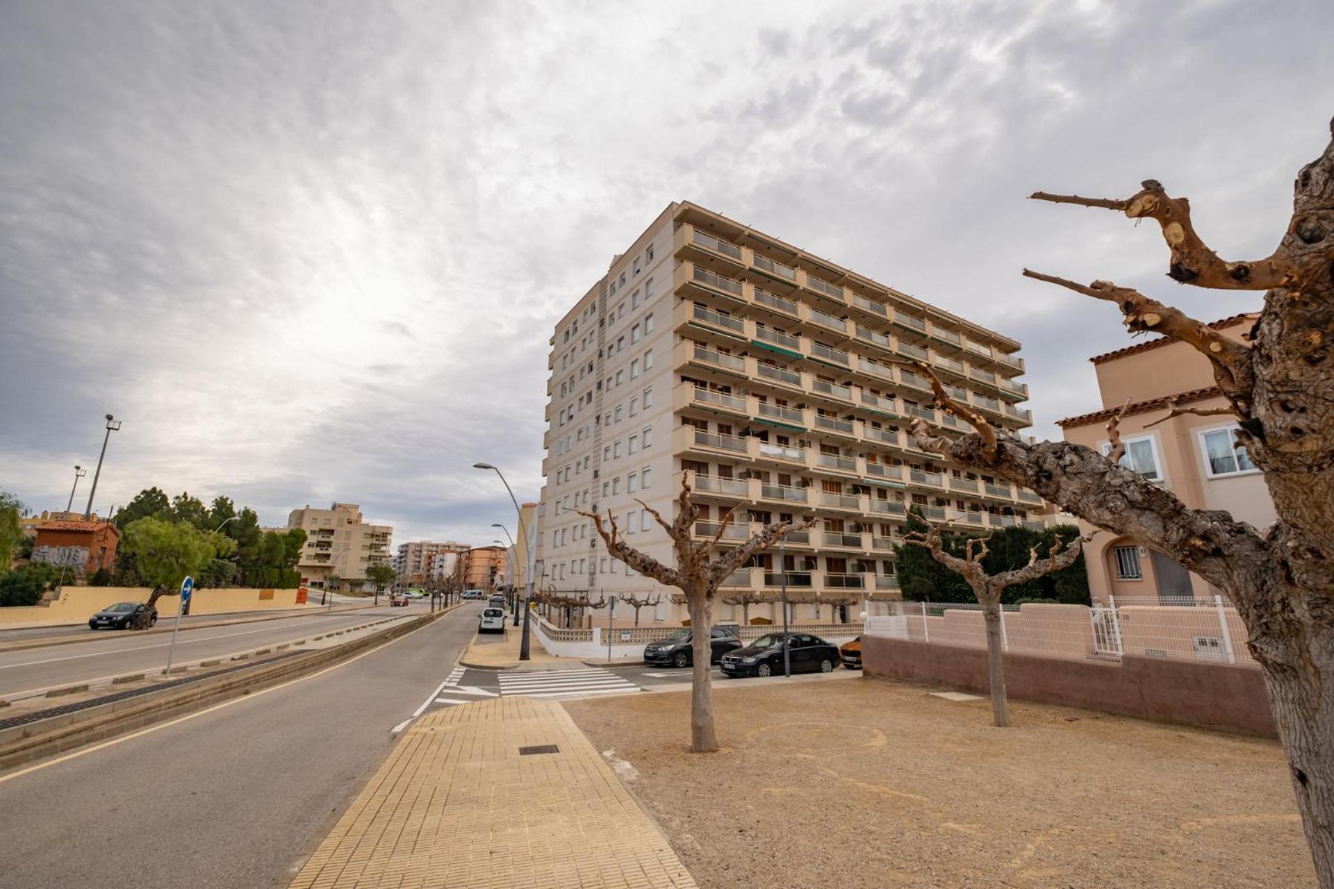 Apartamento Con Terraza, Vistas Playa Y Montana هوسبيتاليت دي لانفنت المظهر الخارجي الصورة